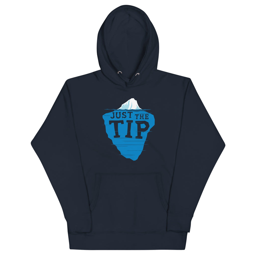 Just The Tip - Adult & Kids T-Shirts, Sweatshirts & Hoodies apparel design preview 1