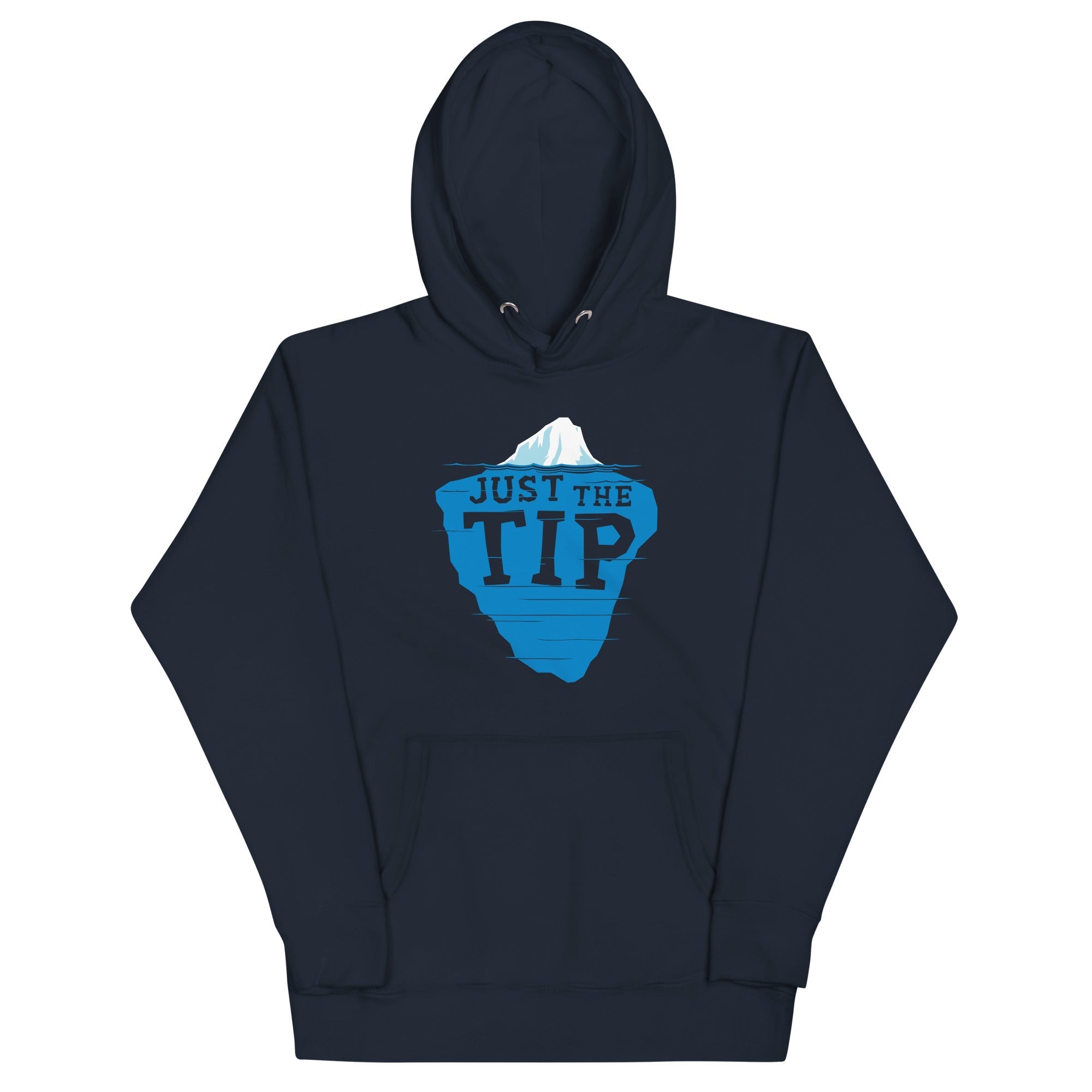 Just The Tip - Adult & Kids T-Shirts, Sweatshirts & Hoodies apparel design preview 1