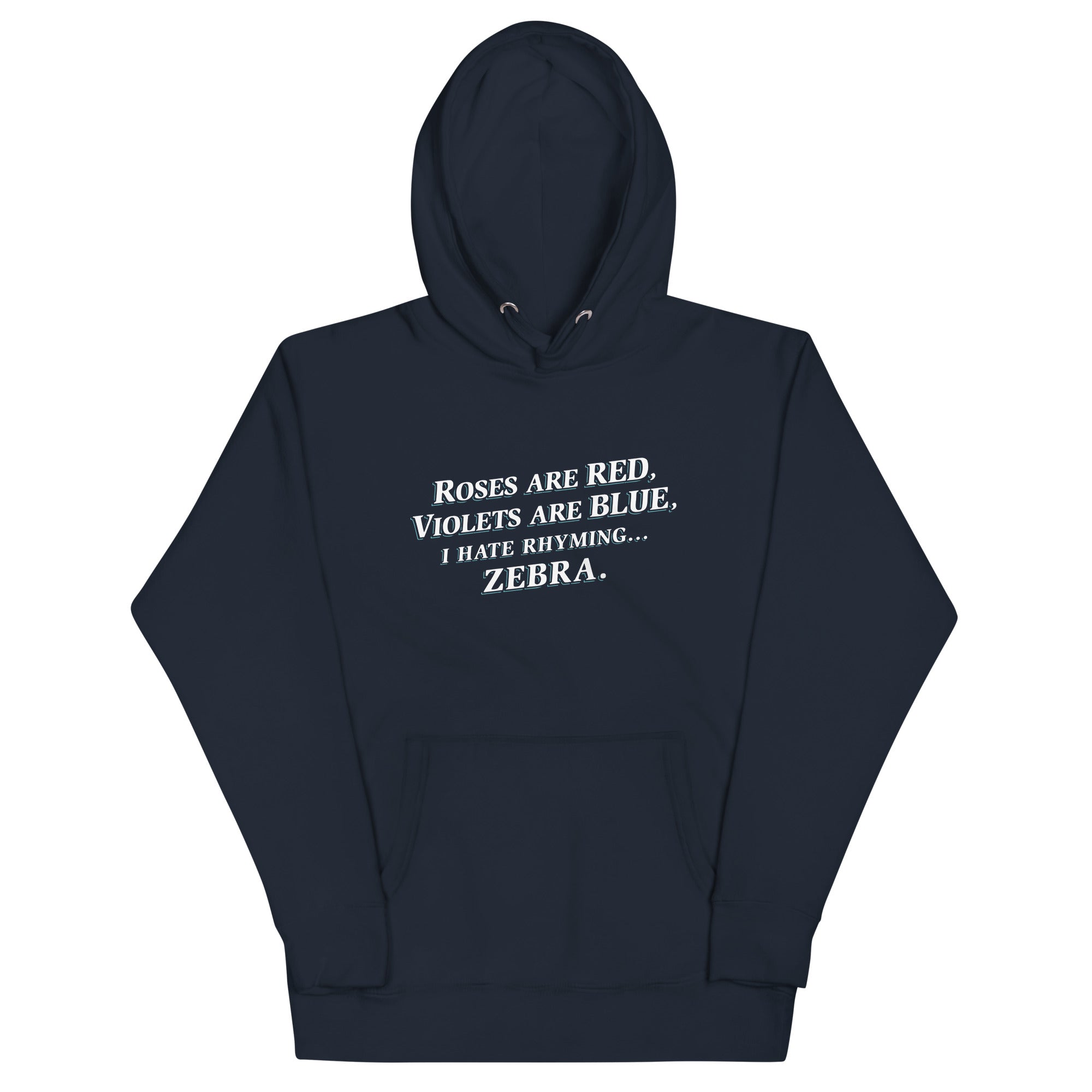 I Hate Rhyming - Adult & Kids T-Shirts, Sweatshirts & Hoodies apparel design preview 1