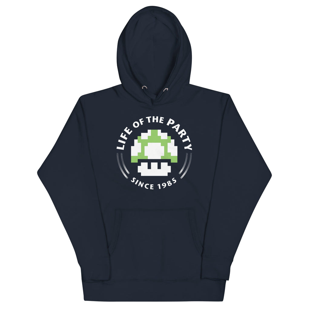 Life Of The Party - Adult & Kids T-Shirts, Sweatshirts & Hoodies apparel design preview 1