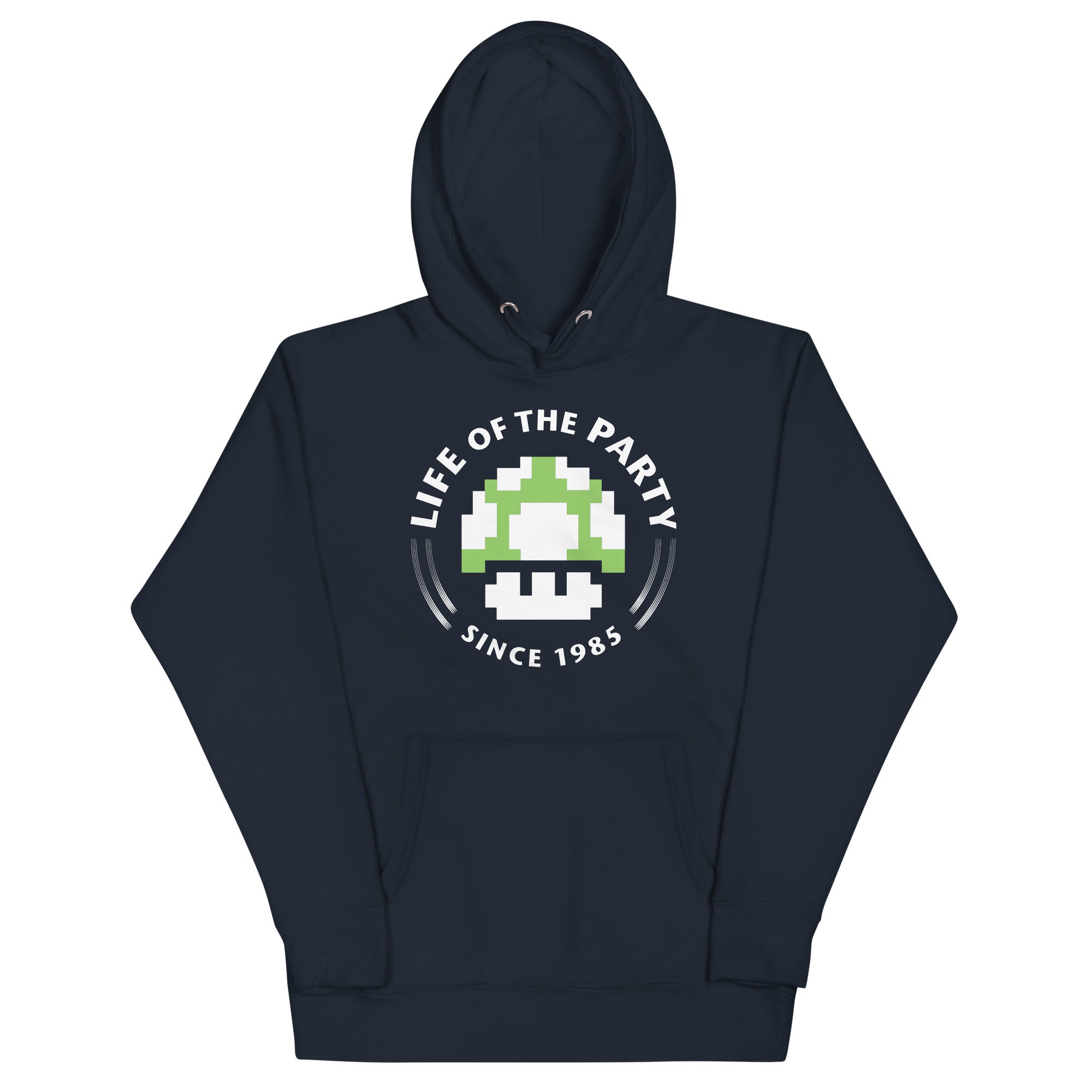 Life Of The Party - Adult & Kids T-Shirts, Sweatshirts & Hoodies apparel design preview 1