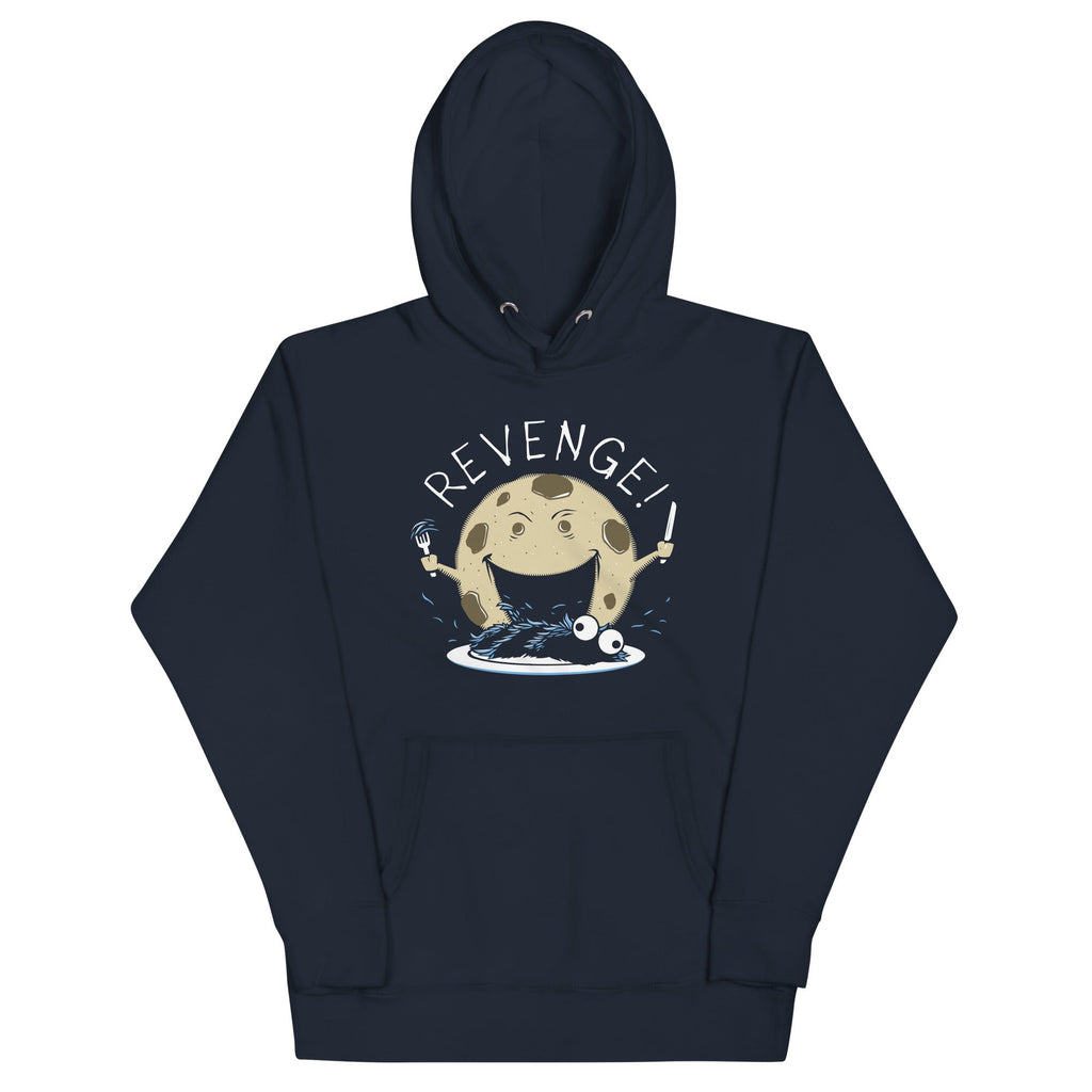 Cookie's Revenge - Adult & Kids T-Shirts, Sweatshirts & Hoodies apparel design preview 1