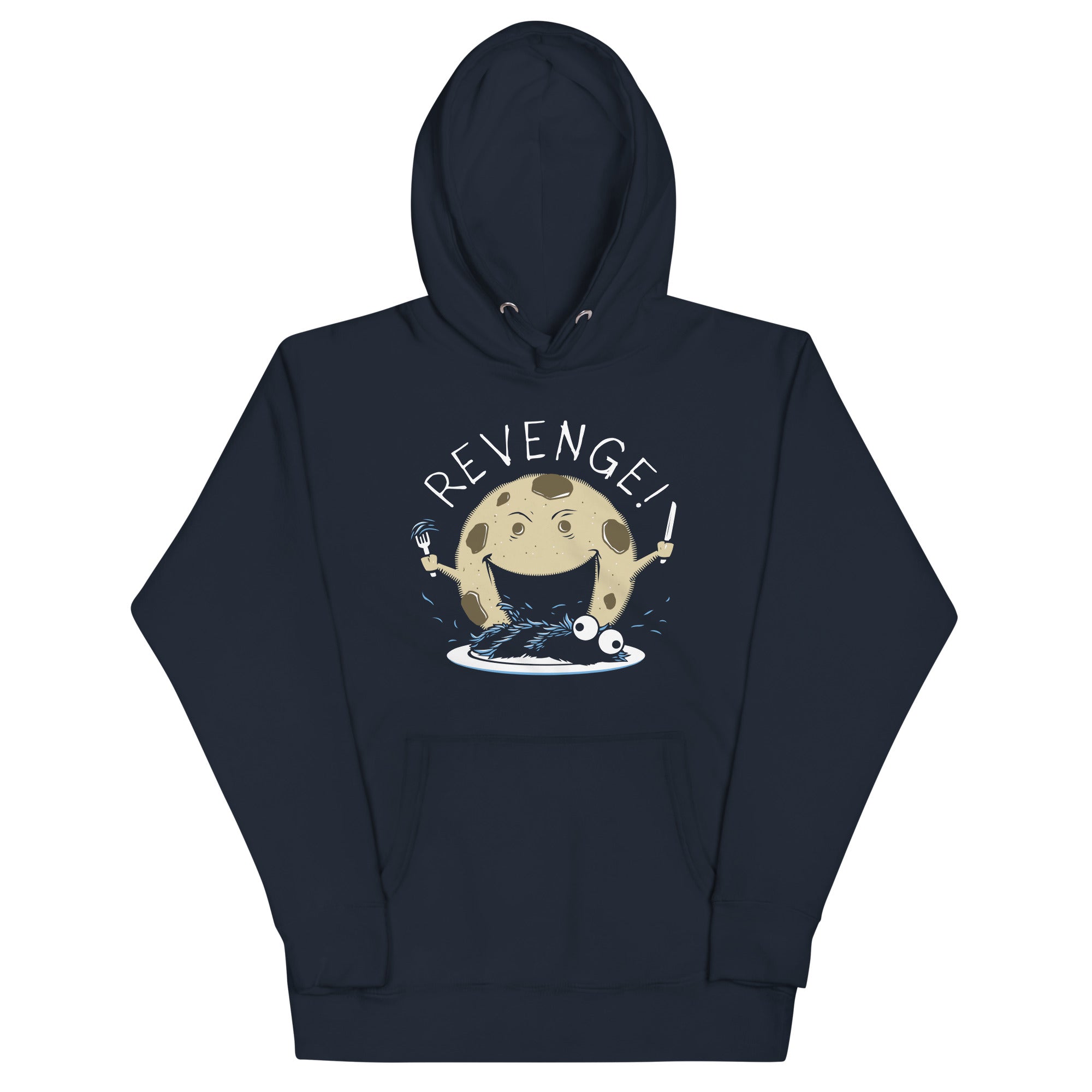 Cookie's Revenge - Adult & Kids T-Shirts, Sweatshirts & Hoodies apparel design preview 1