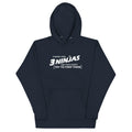 3 Ninjas - Adult & Kids T-Shirts, Sweatshirts & Hoodies apparel design preview 1