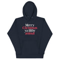 Merry Christmas Ya Filthy Animal - Adult & Kids T-Shirts, Sweatshirts & Hoodies apparel design preview 1