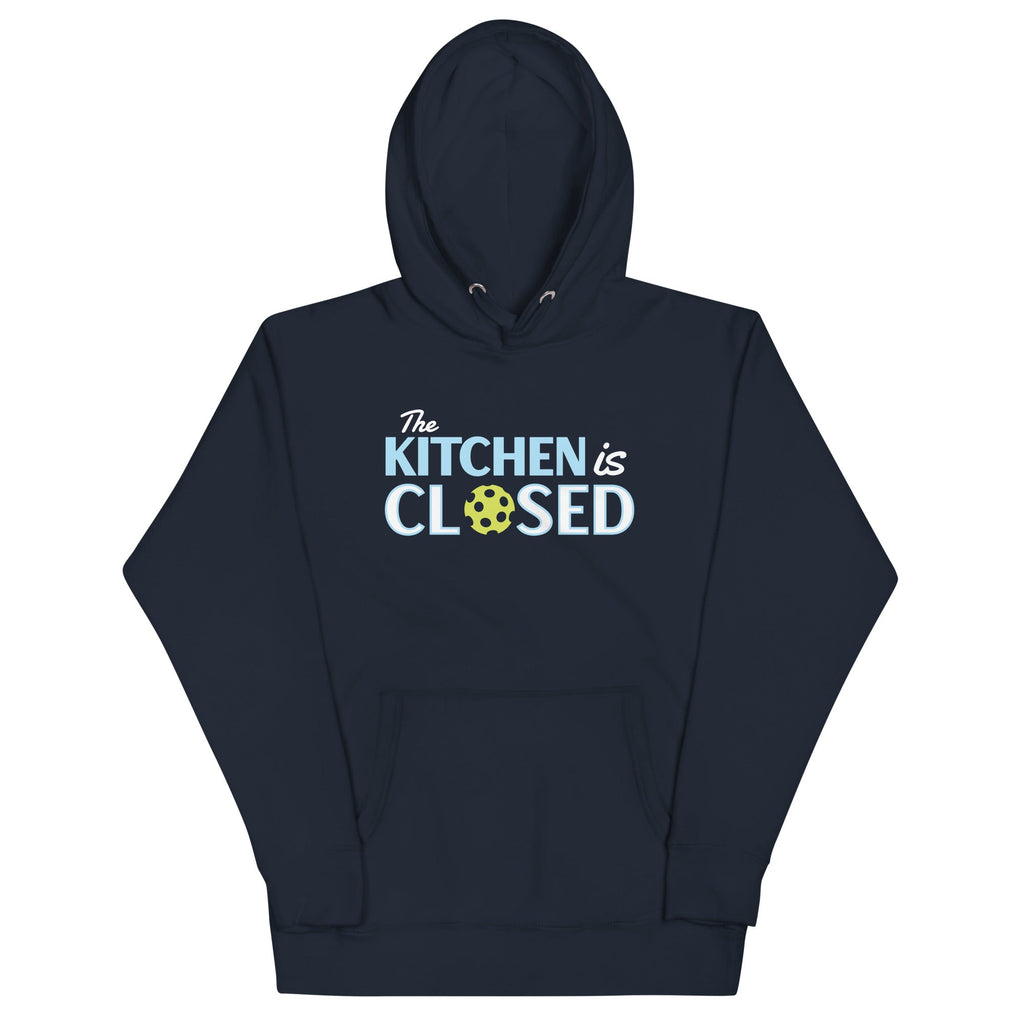 The Kitchen Is Closed - Adult & Kids T-Shirts, Sweatshirts & Hoodies apparel design preview 1