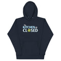The Kitchen Is Closed - Adult & Kids T-Shirts, Sweatshirts & Hoodies apparel design preview 1