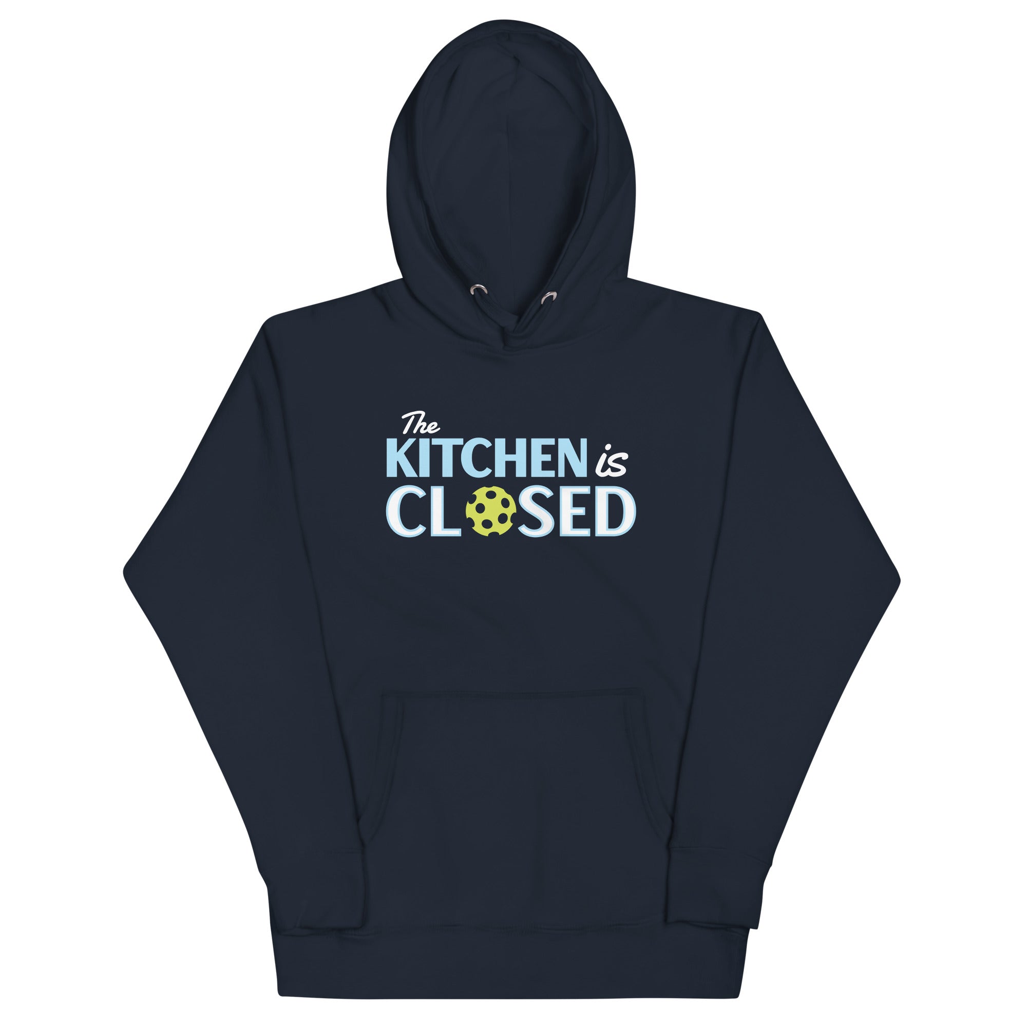 The Kitchen Is Closed - Adult & Kids T-Shirts, Sweatshirts & Hoodies apparel design preview 1