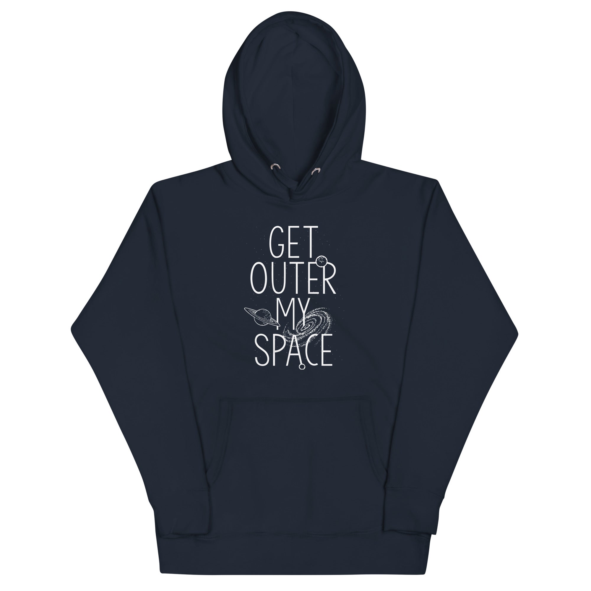 Get Outer My Space - Adult & Kids T-Shirts, Sweatshirts & Hoodies apparel design preview 1