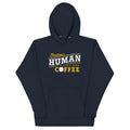 Instant Human Just Add Coffee - Adult & Kids T-Shirts, Sweatshirts & Hoodies apparel design preview 1