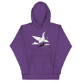 Ninja Glider - Adult & Kids T-Shirts, Sweatshirts & Hoodies apparel design preview 1