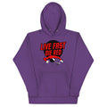 Live Fast Die Red - Adult & Kids T-Shirts, Sweatshirts & Hoodies apparel design preview 1