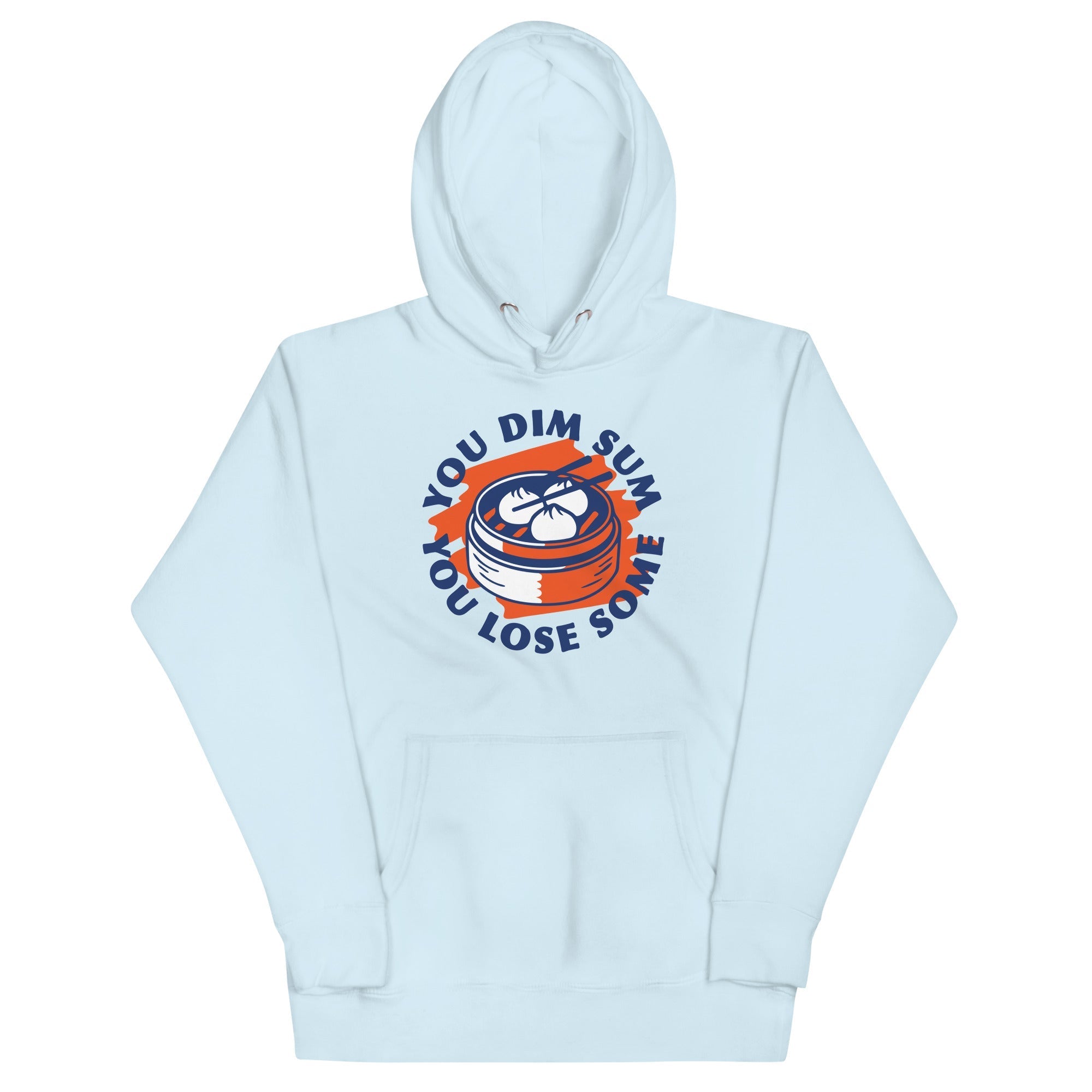 You Dim Sum Lose Some - Adult & Kids T-Shirts, Sweatshirts & Hoodies apparel design preview 1