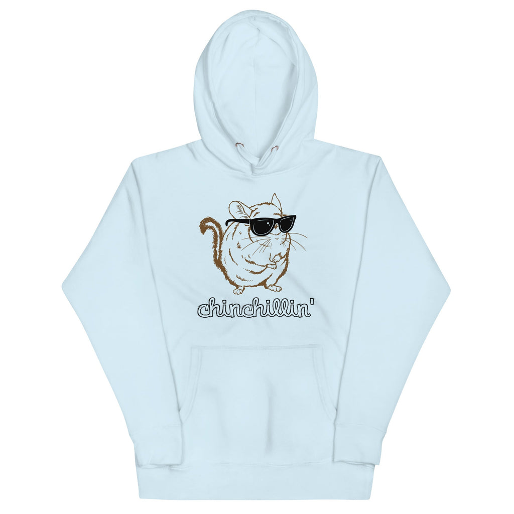 Chinchillin - Adult & Kids T-Shirts, Sweatshirts & Hoodies apparel design preview 1