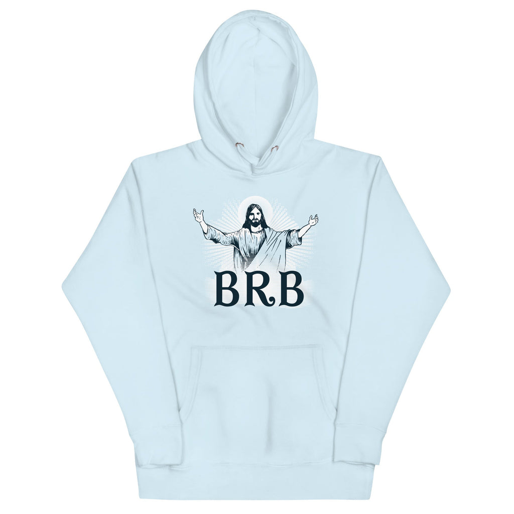 BRB - Adult & Kids T-Shirts, Sweatshirts & Hoodies apparel design preview 1