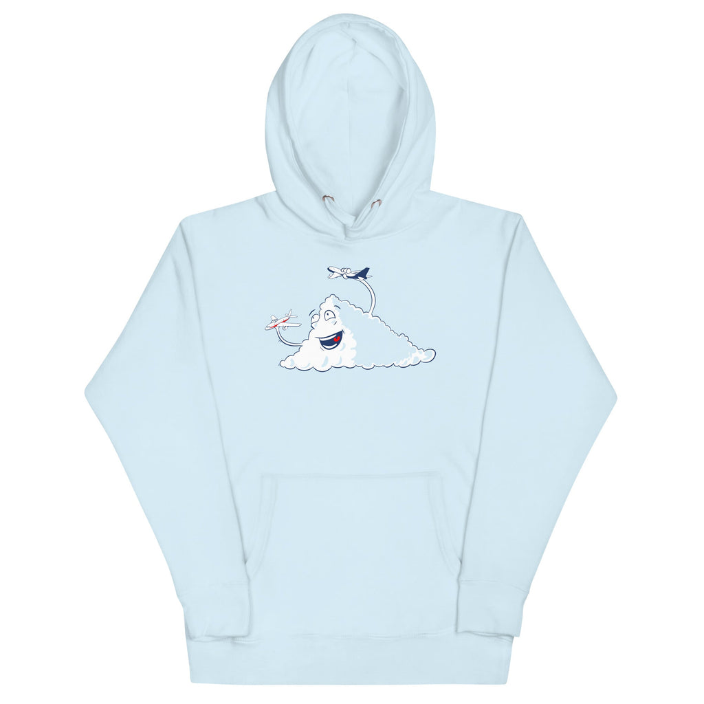 Cloud Toys - Adult & Kids T-Shirts, Sweatshirts & Hoodies apparel design preview 1