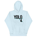 YOLO Cat - Adult & Kids T-Shirts, Sweatshirts & Hoodies apparel design preview 1