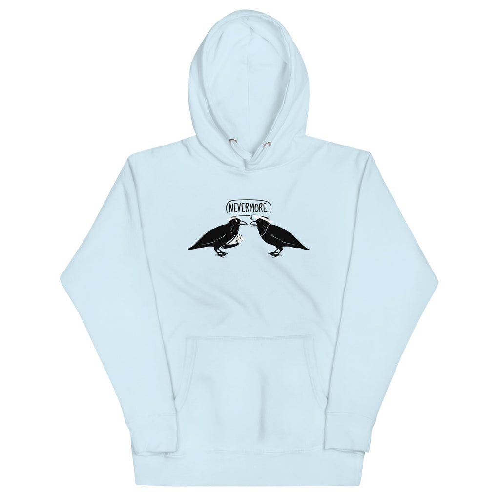 Nevermore - Adult & Kids T-Shirts, Sweatshirts & Hoodies apparel design preview 1