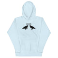 Nevermore - Adult & Kids T-Shirts, Sweatshirts & Hoodies apparel design preview 1