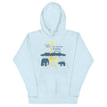 The Weather Is Great Up Here! - Adult & Kids T-Shirts, Sweatshirts & Hoodies apparel design preview 1
