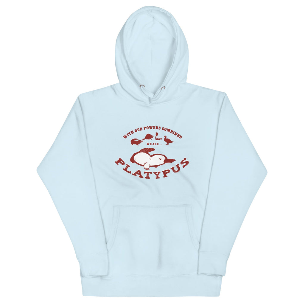 Our Powers Combined... - Adult & Kids T-Shirts, Sweatshirts & Hoodies apparel design preview 1