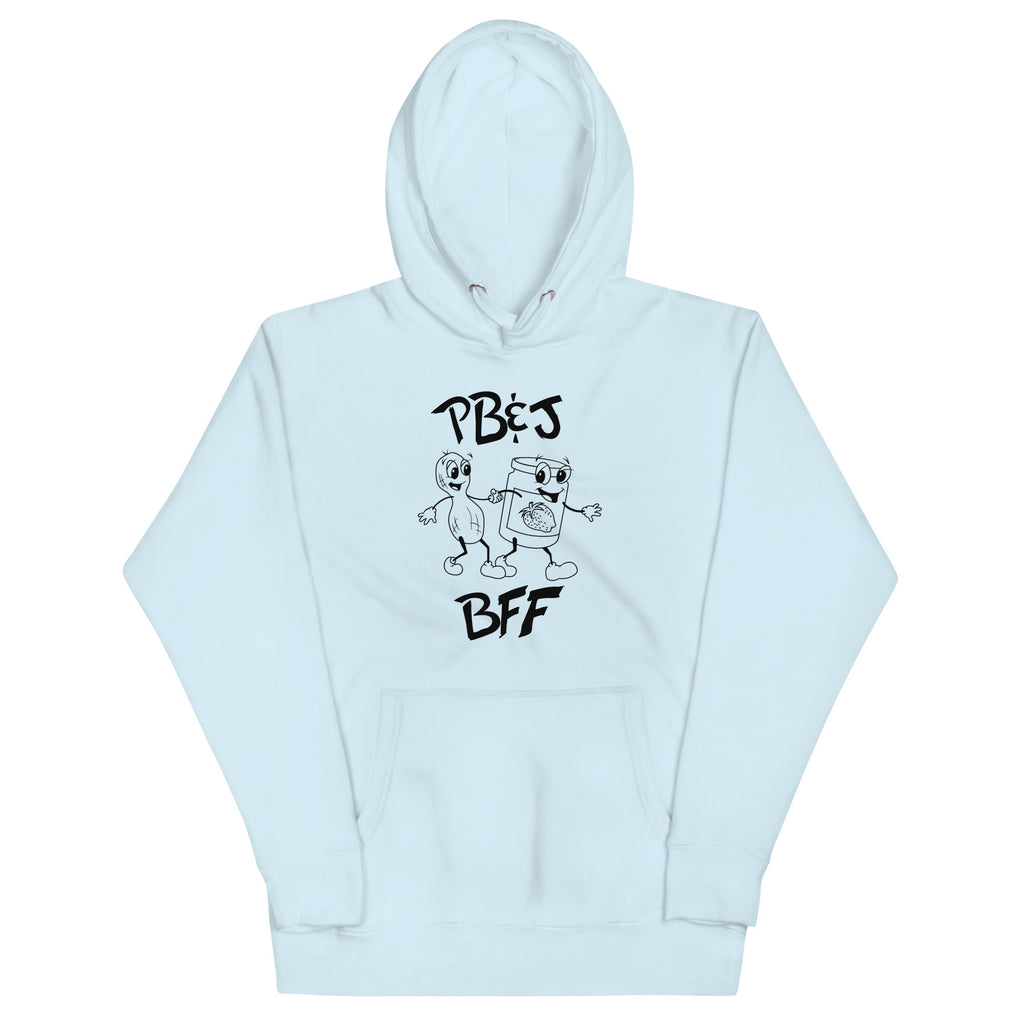 Peanut Butter And Jelly BFF - Adult & Kids T-Shirts, Sweatshirts & Hoodies apparel design preview 1