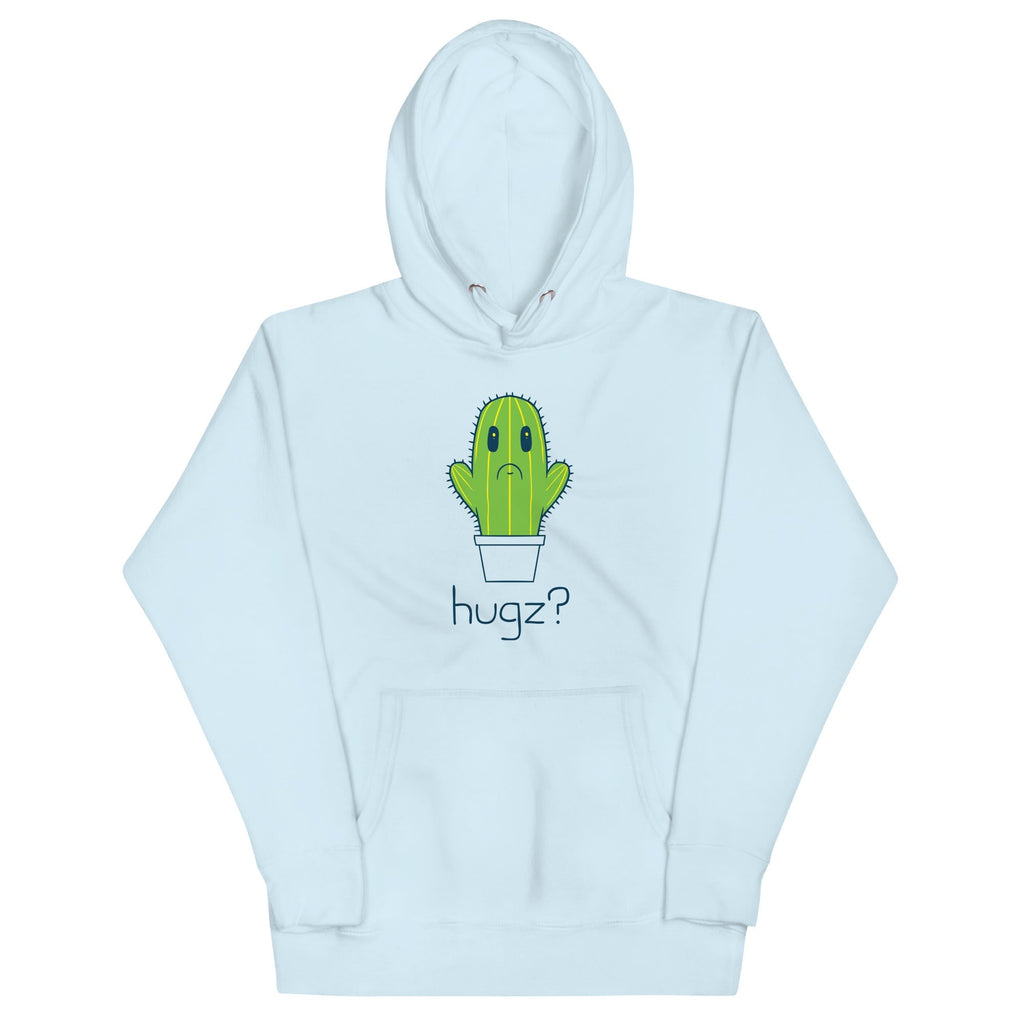 Hugz? Cactus - Adult & Kids T-Shirts, Sweatshirts & Hoodies apparel design preview 1