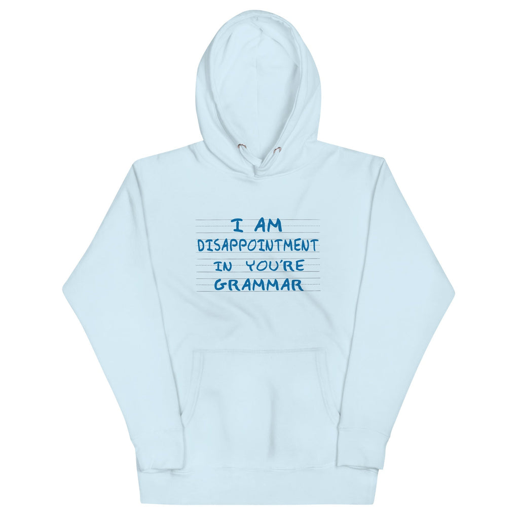 I Am Disappointment - Adult & Kids T-Shirts, Sweatshirts & Hoodies apparel design preview 1