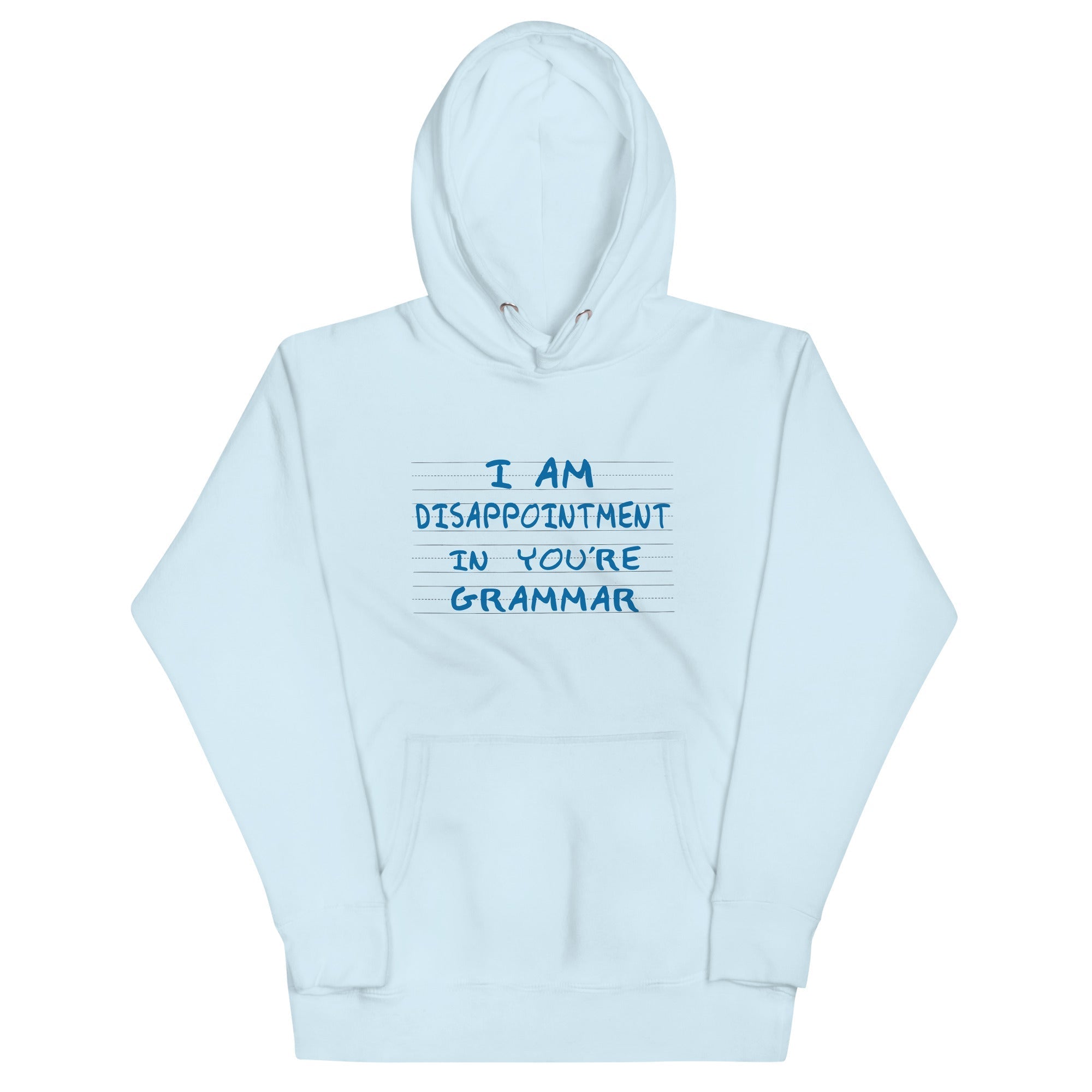 I Am Disappointment - Adult & Kids T-Shirts, Sweatshirts & Hoodies apparel design preview 1