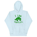I Like Turtles - Adult & Kids T-Shirts, Sweatshirts & Hoodies apparel design preview 1