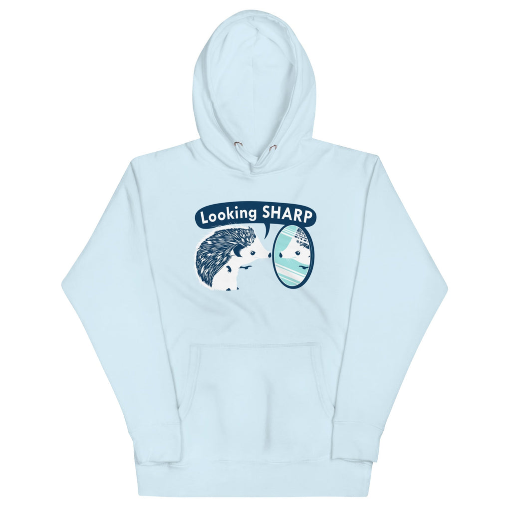 Looking Sharp - Adult & Kids T-Shirts, Sweatshirts & Hoodies apparel design preview 1