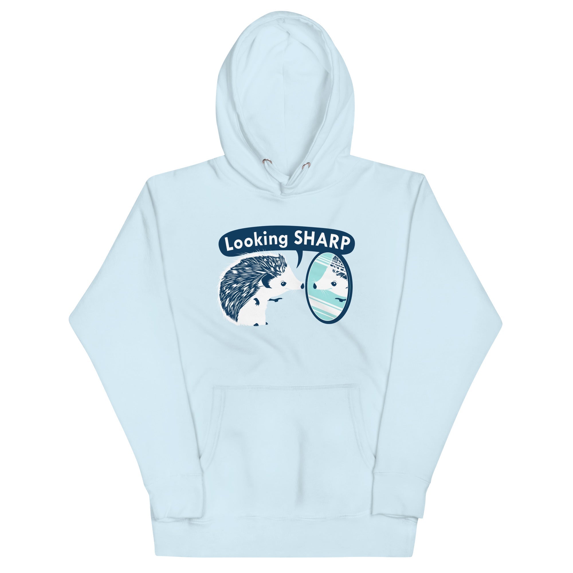Looking Sharp - Adult & Kids T-Shirts, Sweatshirts & Hoodies apparel design preview 1