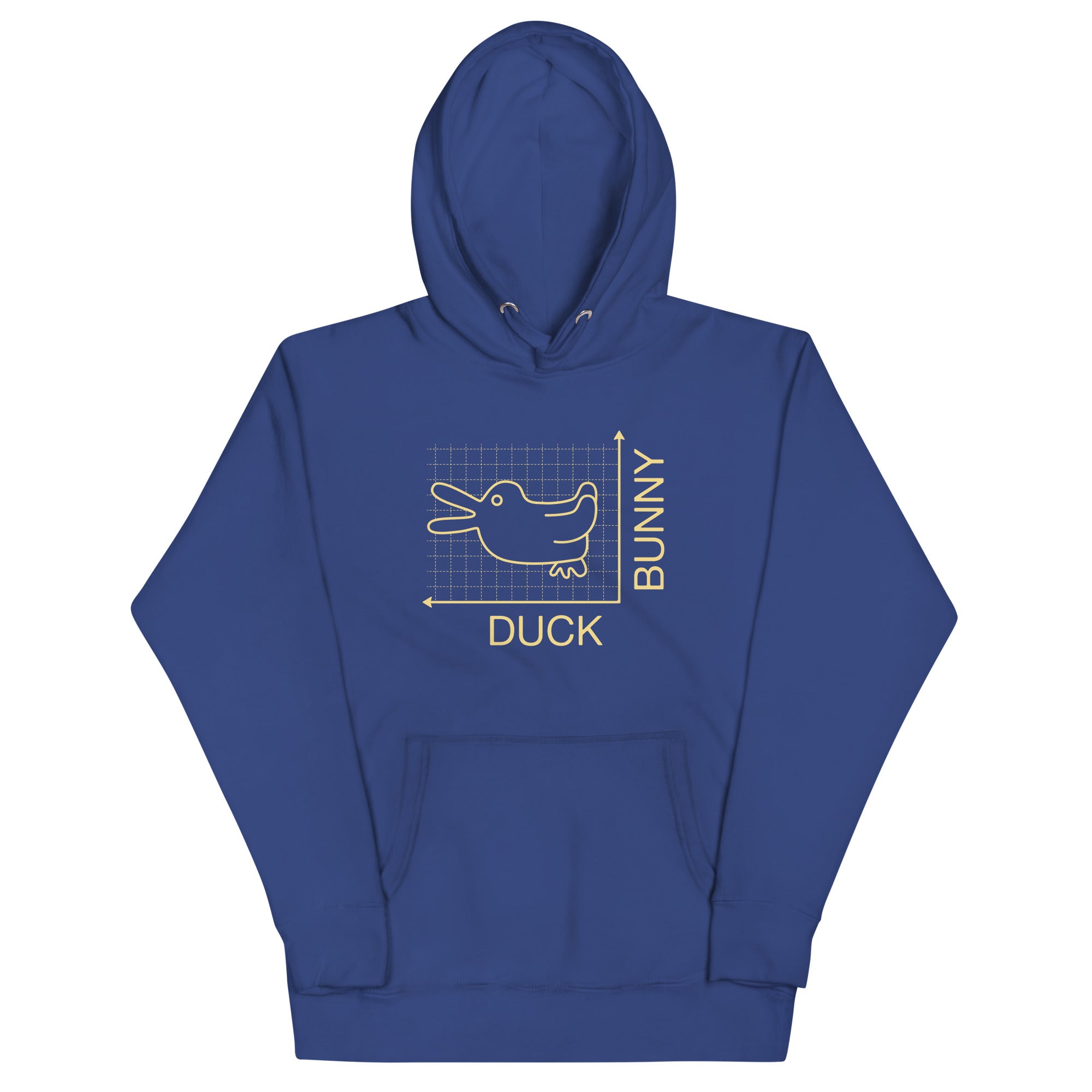 Duck Or Bunny - Adult & Kids T-Shirts, Sweatshirts & Hoodies apparel design preview 1