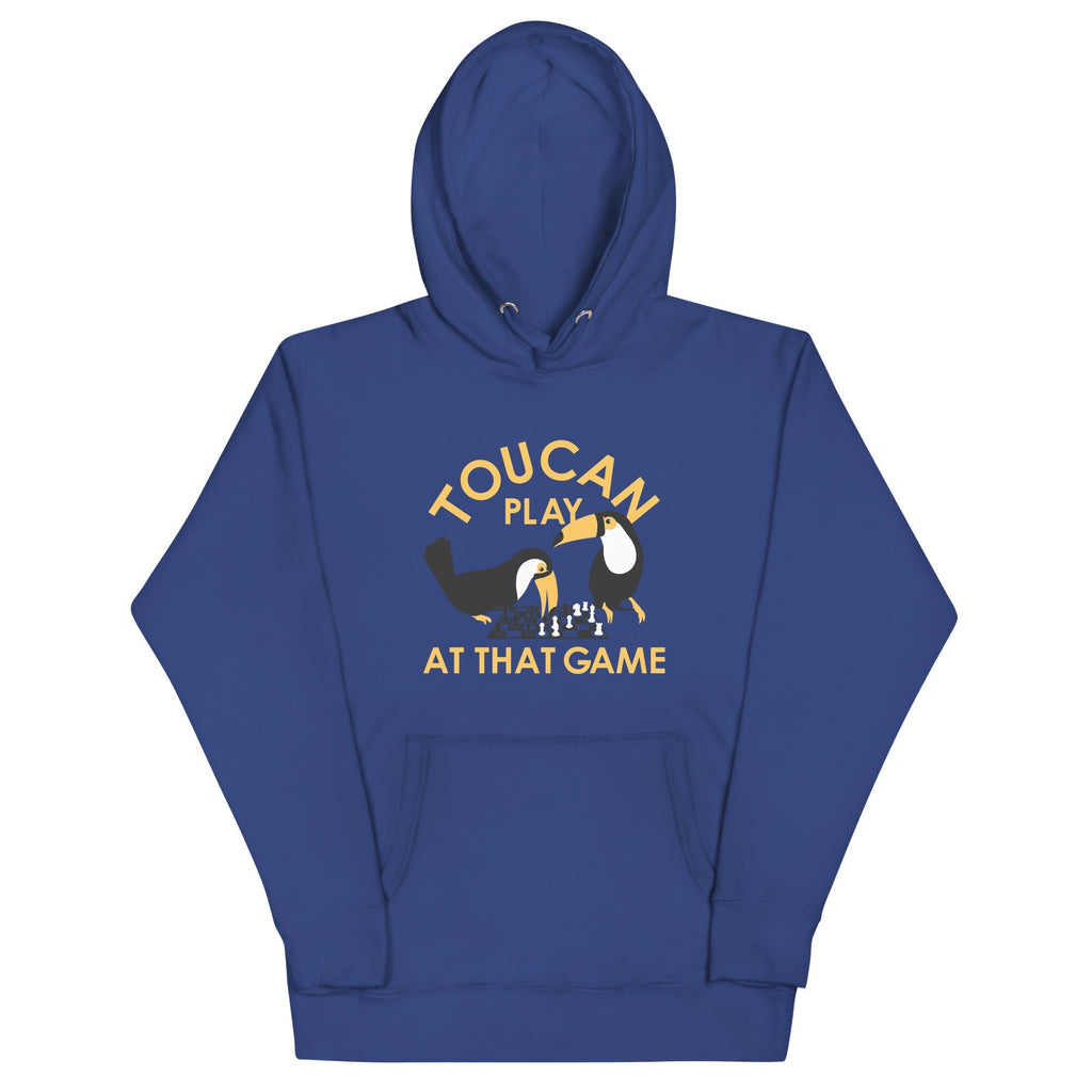 Toucan Play At That Game - Adult & Kids T-Shirts, Sweatshirts & Hoodies apparel design preview 1