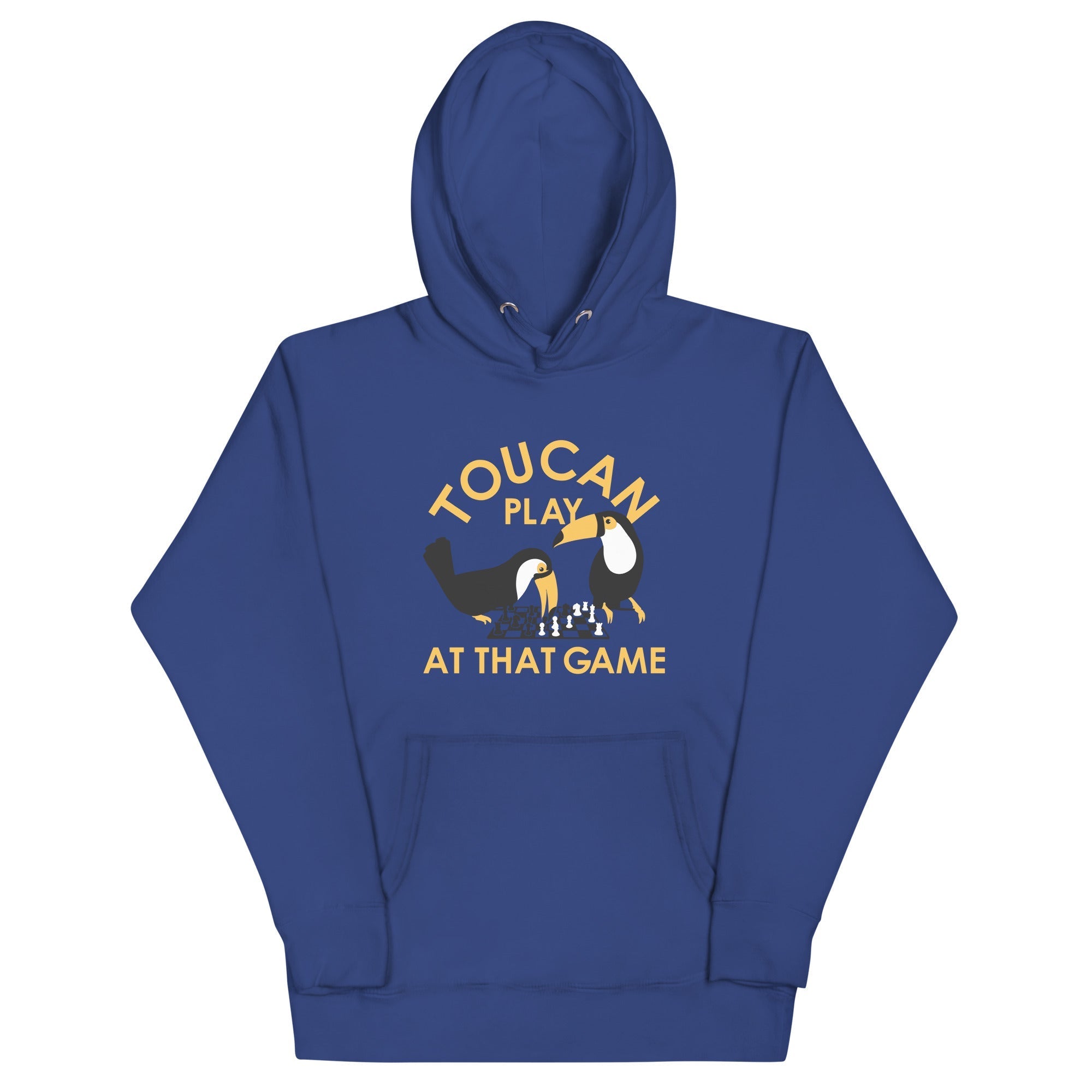Toucan Play At That Game - Adult & Kids T-Shirts, Sweatshirts & Hoodies apparel design preview 1