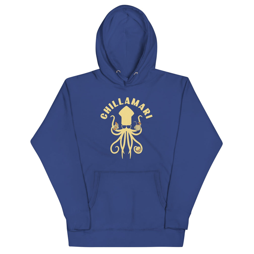 Chillamari - Adult & Kids T-Shirts, Sweatshirts & Hoodies apparel design preview 1