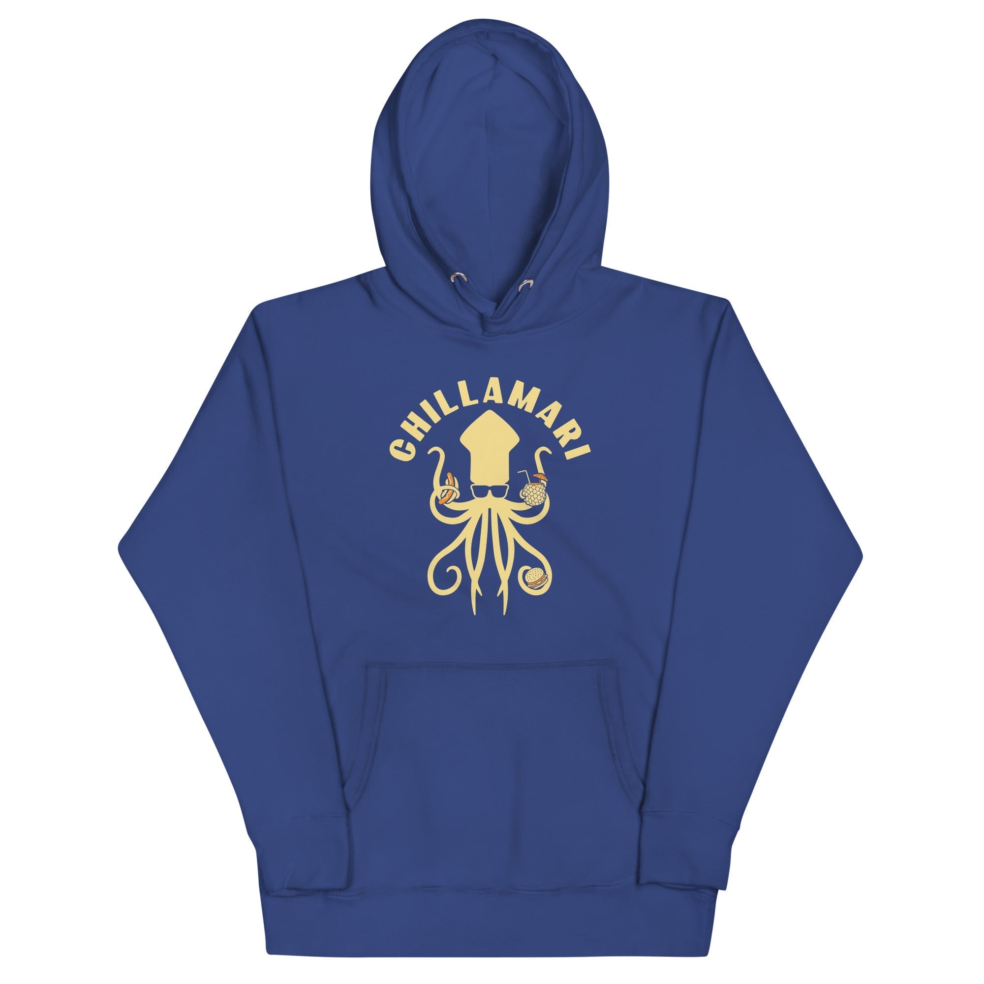 Chillamari - Adult & Kids T-Shirts, Sweatshirts & Hoodies apparel design preview 1