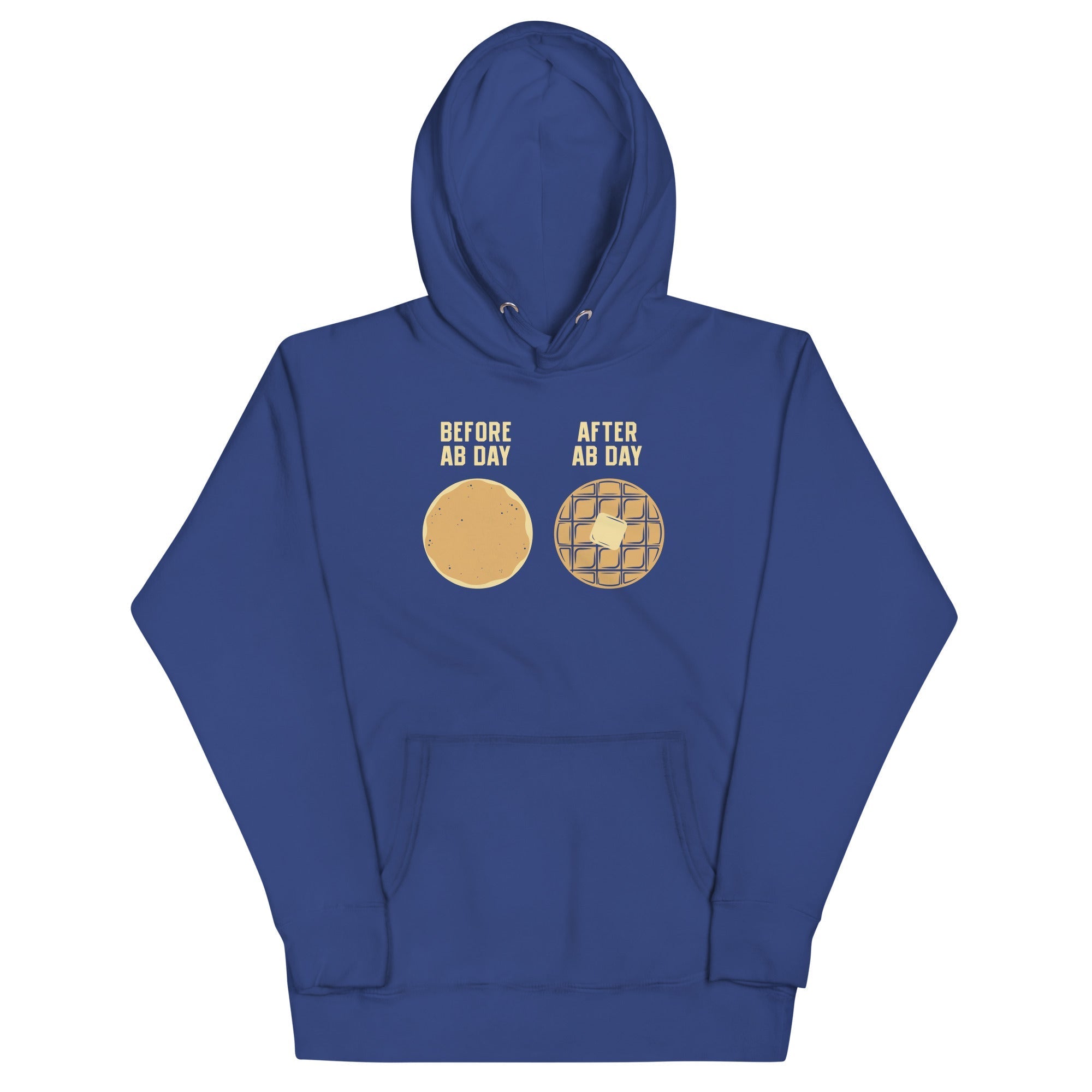 Before Ab Day After - Adult & Kids T-Shirts, Sweatshirts & Hoodies apparel design preview 1