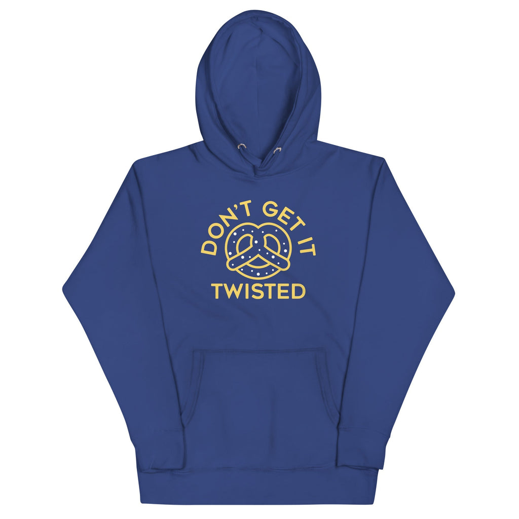 Don't Get It Twisted - Adult & Kids T-Shirts, Sweatshirts & Hoodies apparel design preview 1