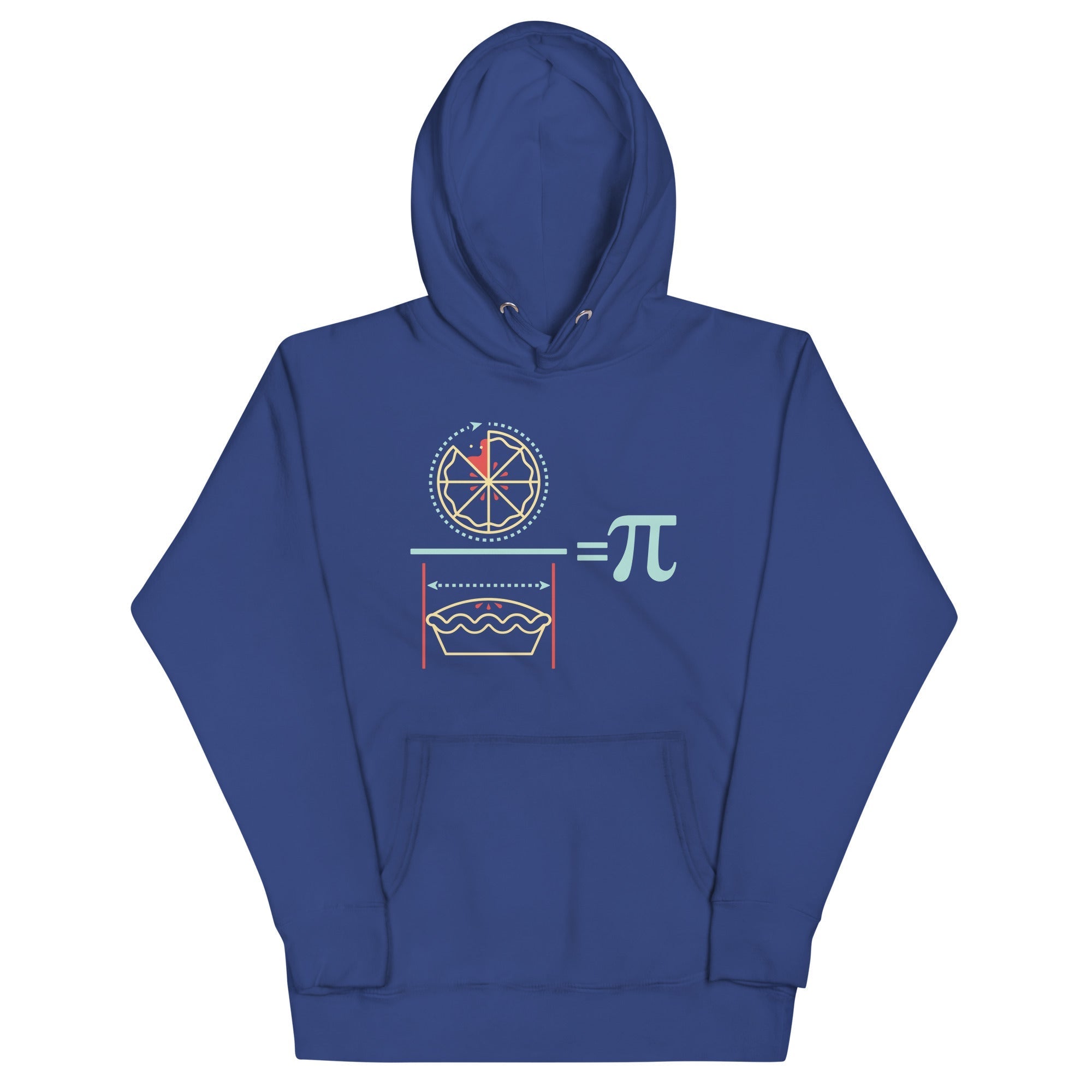 Pi Equation - Adult & Kids T-Shirts, Sweatshirts & Hoodies apparel design preview 1