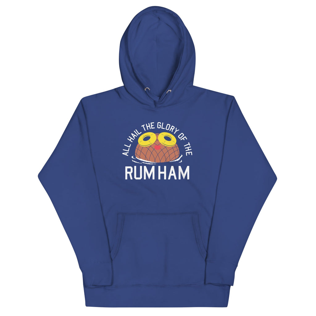 Rum Ham - Adult & Kids T-Shirts, Sweatshirts & Hoodies apparel design preview 1