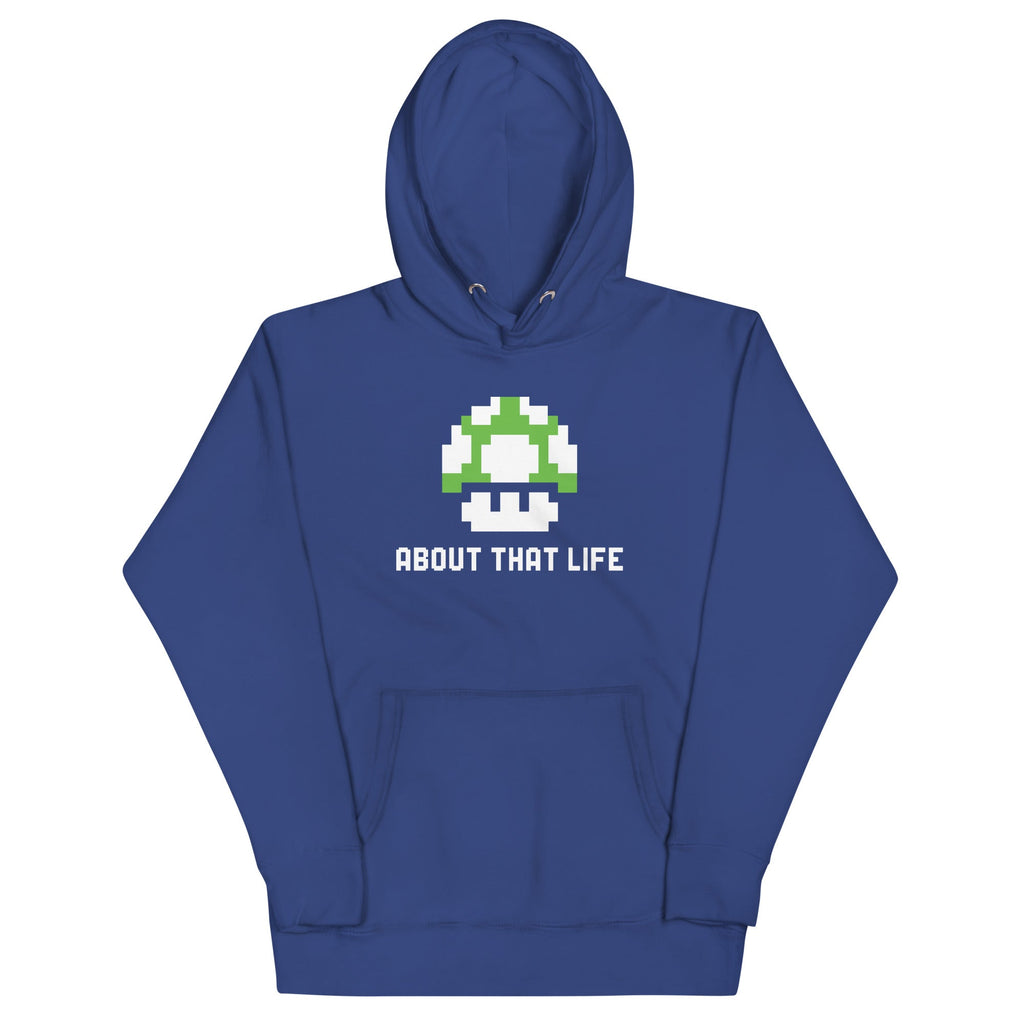 About That Life - Adult & Kids T-Shirts, Sweatshirts & Hoodies apparel design preview 1