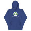About That Life - Adult & Kids T-Shirts, Sweatshirts & Hoodies apparel design preview 1