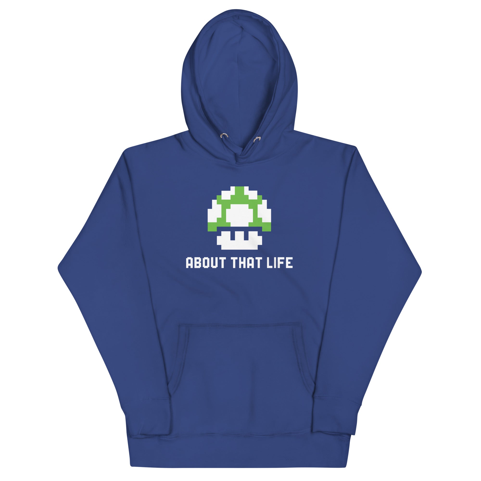 About That Life - Adult & Kids T-Shirts, Sweatshirts & Hoodies apparel design preview 1