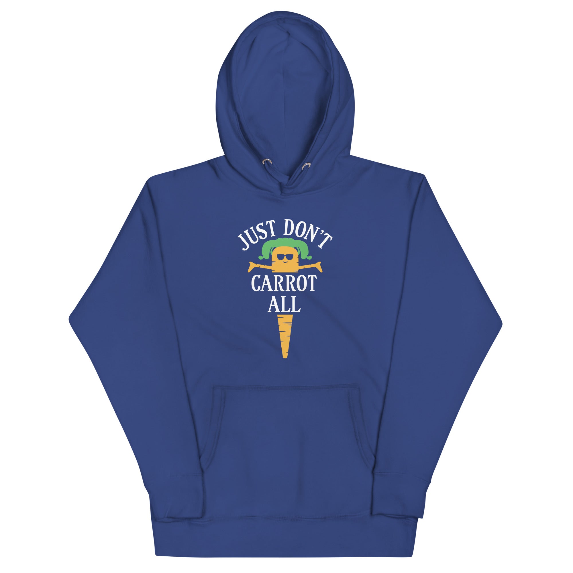 Just Don't Carrot All - Adult & Kids T-Shirts, Sweatshirts & Hoodies apparel design preview 1