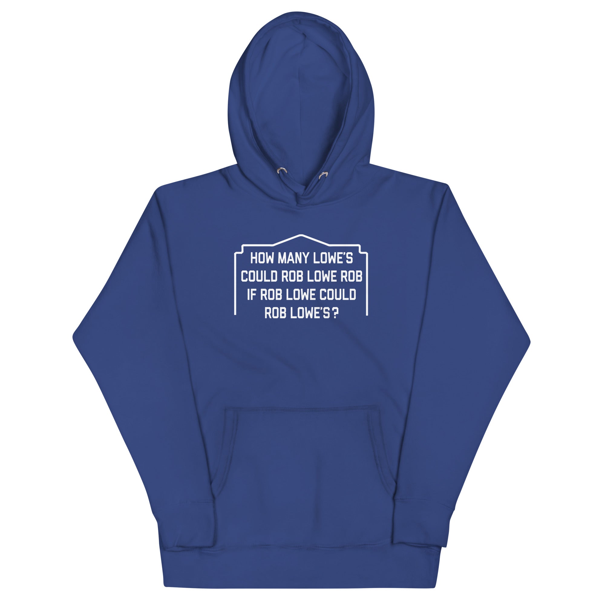Rob Lowe - Adult & Kids T-Shirts, Sweatshirts & Hoodies apparel design preview 1