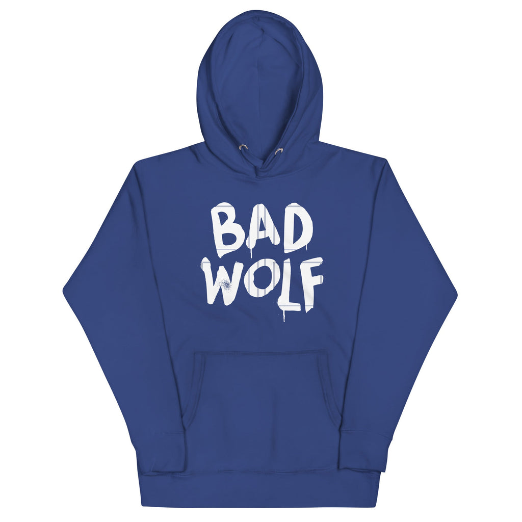 Bad Wolf - Adult & Kids T-Shirts, Sweatshirts & Hoodies apparel design preview 1