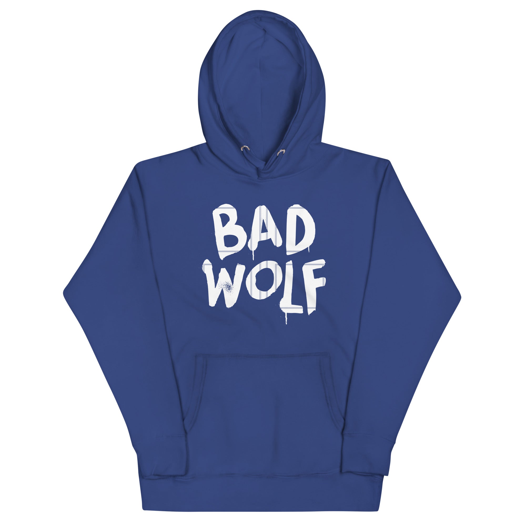Bad Wolf - Adult & Kids T-Shirts, Sweatshirts & Hoodies apparel design preview 1