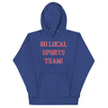Go Local Sports Team! - Adult & Kids T-Shirts, Sweatshirts & Hoodies apparel design preview 1