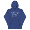 If I Fits, Sits - Adult & Kids T-Shirts, Sweatshirts & Hoodies apparel design preview 1